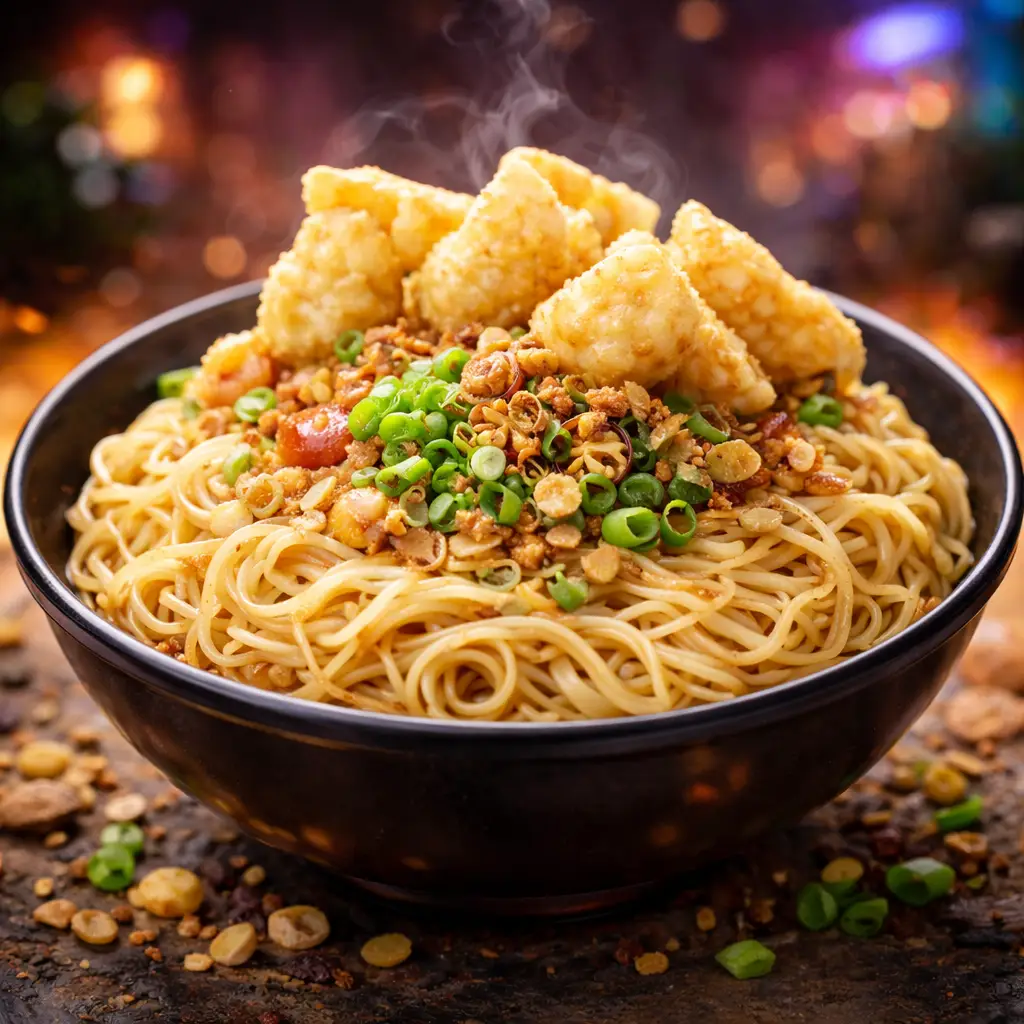 Mie Hompimpa Batam